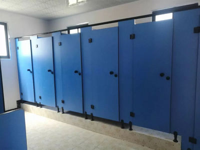 国瑞徽派生态厕所 虎头峡中的绿色风景线