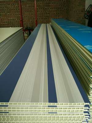 竹木纤维集成墙板 地中海风格中的优雅之选