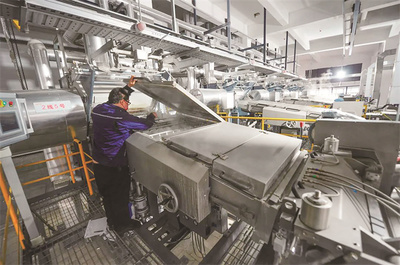 夯实工业经济基石 聚力产业生态争先 推动生态环境材料销售高质量发展